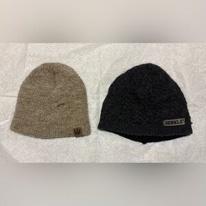 Wool beanie toboggan youth adult